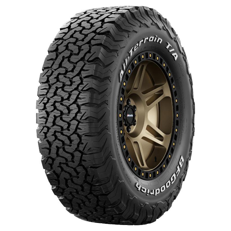 BFGoodrich ALL-TERRAIN T/A KO2 LT 275/65 R17 121/118 STL