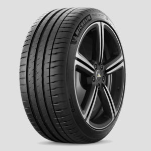 Michelin PILOT SPORT 4 255/40 R18 99Y