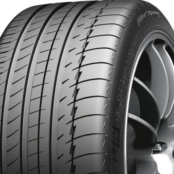 Michelin PILOT SPORT PS2 265/35 ZR19 94Y - Image 5