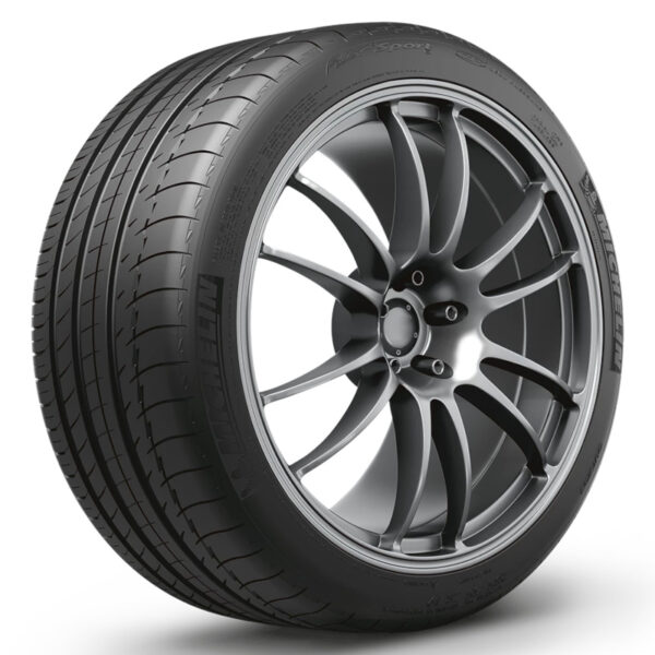 Michelin PILOT SPORT PS2 265/35 ZR19 94Y - Image 2