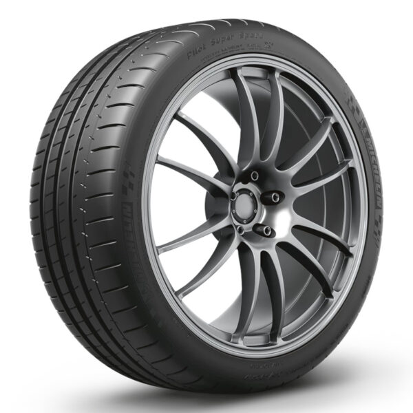 Michelin PILOT SUPER SPORT 255/35ZR19 96Y - Image 2