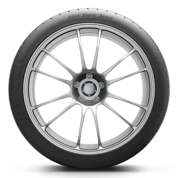 Michelin PILOT SUPER SPORT 255/35ZR19 96Y - Image 3