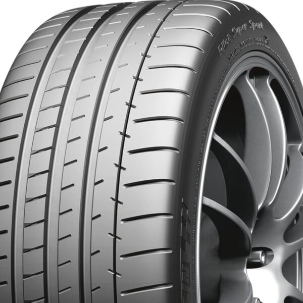 Michelin PILOT SUPER SPORT 255/35ZR19 96Y - Image 5