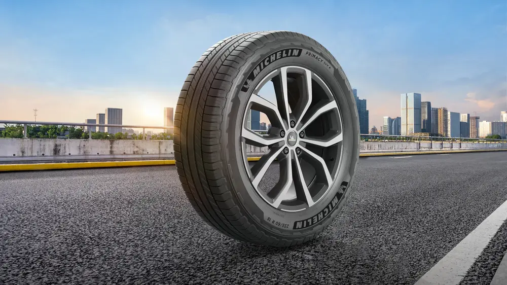 Michelin PRIMACY SUV+ 265/60R18 110H - KAICO Online Tires