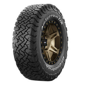 BFGoodrich ALL-TERRAIN T/A KO3 LT265/65R18 117/114S