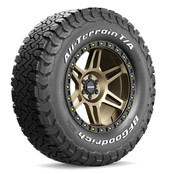 BFGoodrich ALL-TERRAIN T/A KO3 LT265/70R16117/114S - Image 2