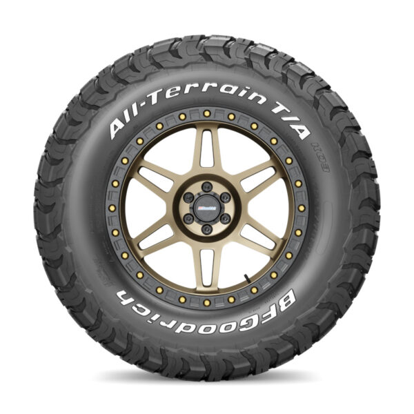 BFGoodrich ALL-TERRAIN T/A KO3 LT265/70R16117/114S - Image 6
