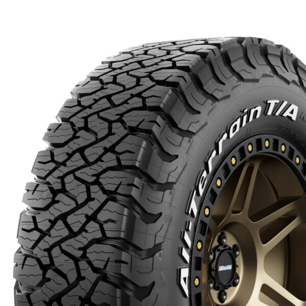 BFGoodrich ALL-TERRAIN T/A KO3 LT265/70R16117/114S - Image 4