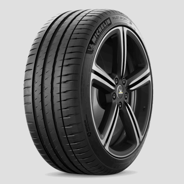 Michelin PILOT SPORT 4 225/45ZR17 91W - KAICO Online Tires