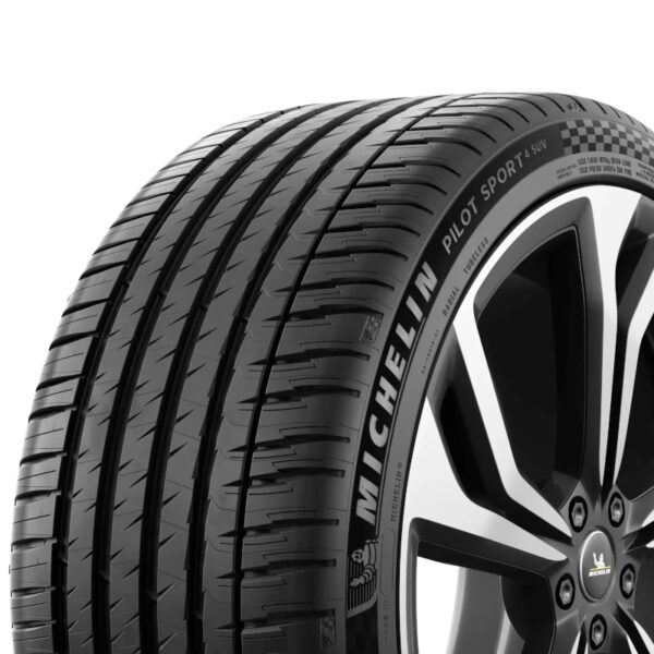 Michelin PILOT SPORT 4 SUV 265/50R20 107V - Image 5