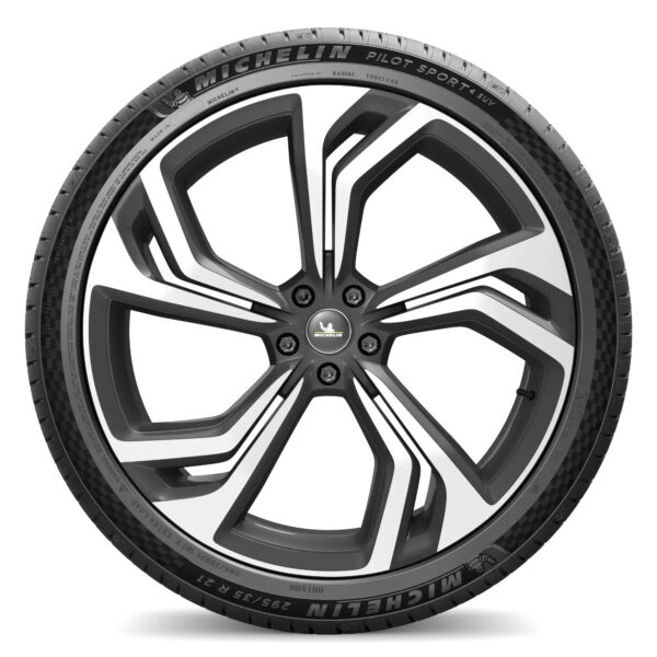 Michelin PILOT SPORT 4 SUV 265/50R20 107V - Image 2