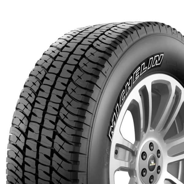 Michelin LTX A/T 2 LT265/70R17 - Image 2