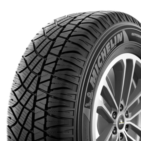 Michelin LATITUDE CROSS 285/45 R21 113W - Image 4