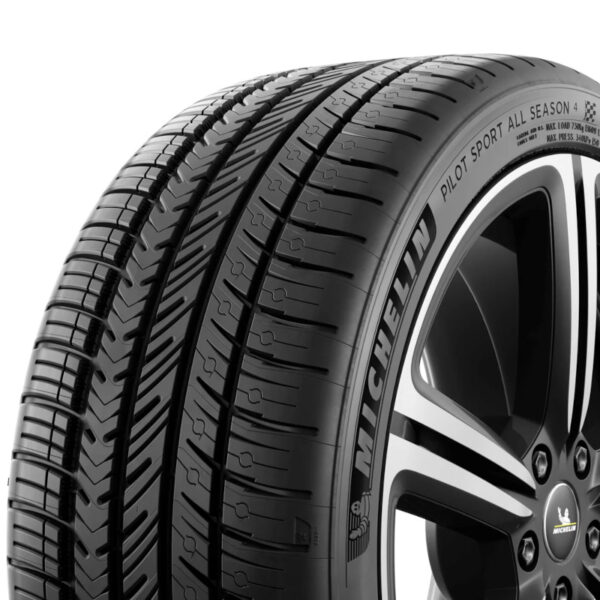 Michelin Pilot Sport A/S 4 305/35R23 114Y - Image 2