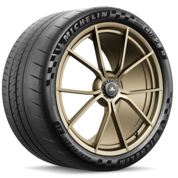 Michelin PILOT SPORT CUP 2 R 245/35ZR20 (95Y) - Image 2