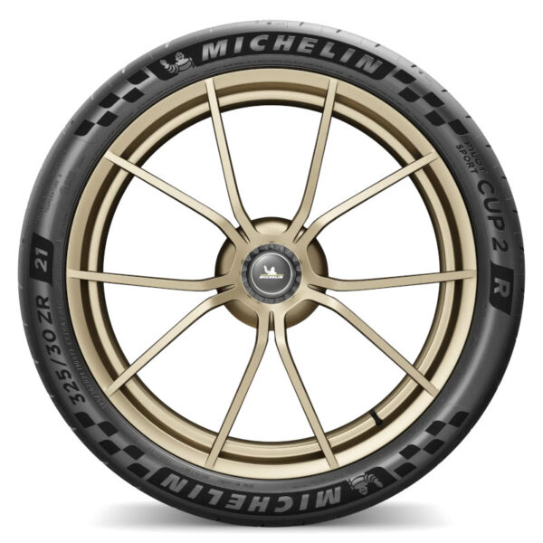 Michelin PILOT SPORT CUP 2 R 245/35ZR20 (95Y) - Image 5