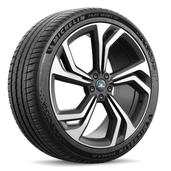 Michelin Pilot Sport EV 295/40 R21 111V - Image 2
